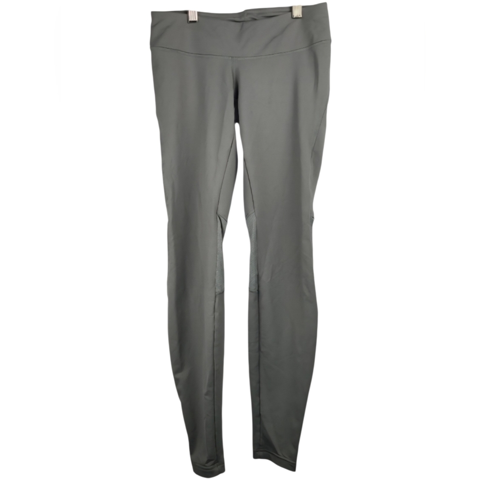 Patagonia Gray Full Length Leggings XS Womens Activewear Athletic Pants
